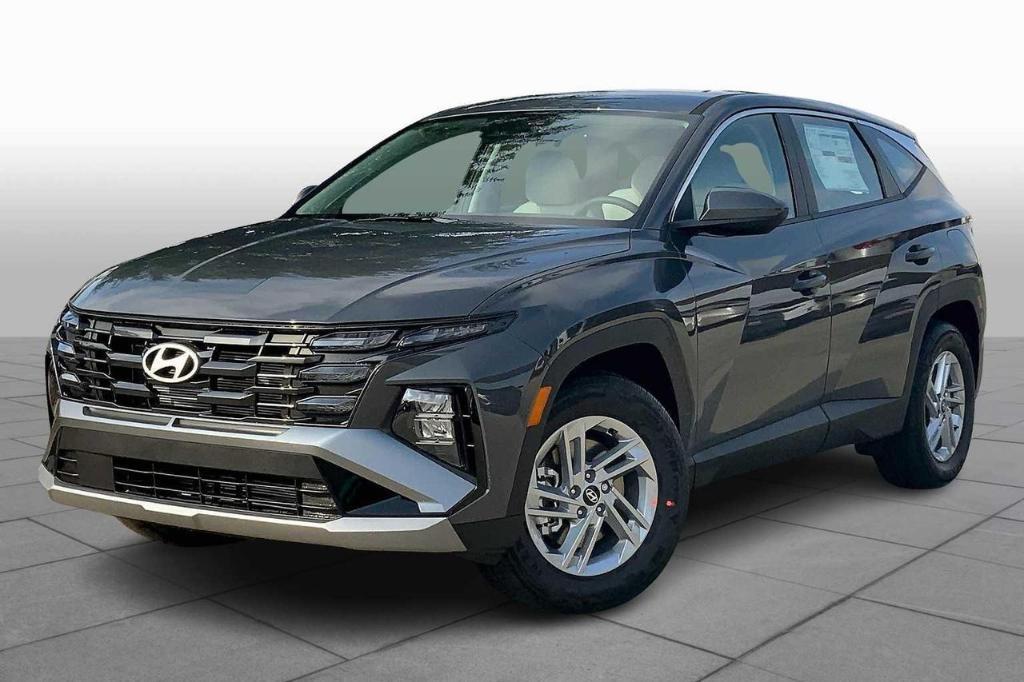 new 2026 Hyundai Tucson car, priced at $26,737
