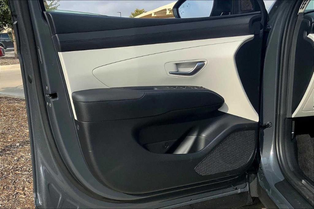 new 2026 Hyundai Tucson car, priced at $26,737