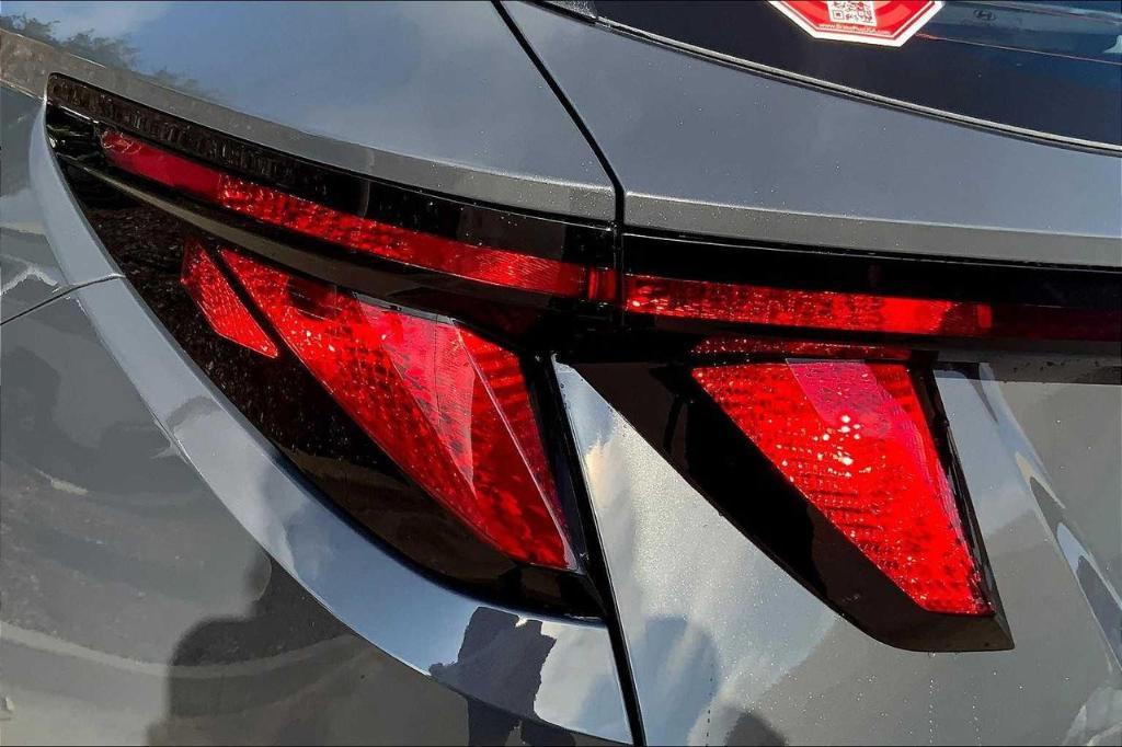new 2026 Hyundai Tucson car, priced at $26,737