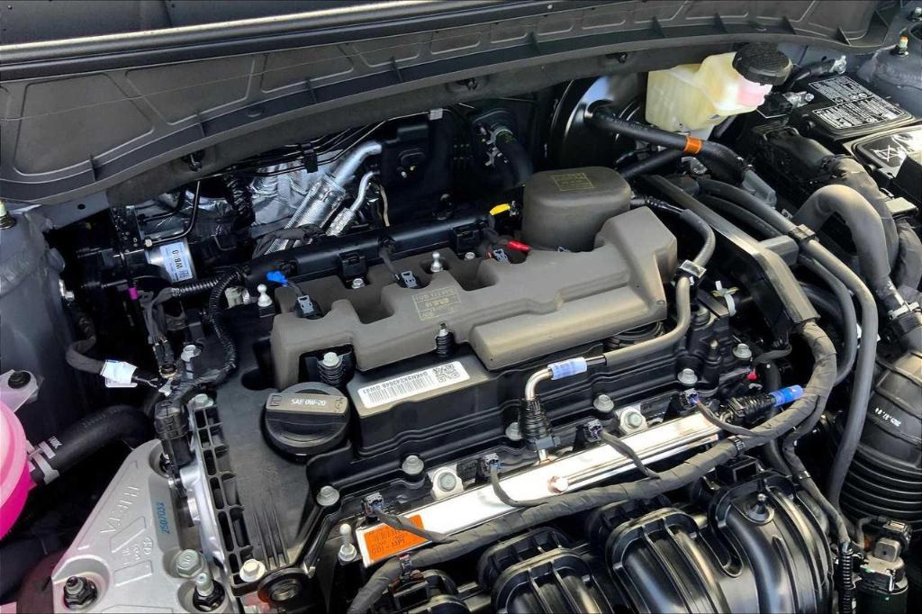 new 2026 Hyundai Tucson car, priced at $26,737