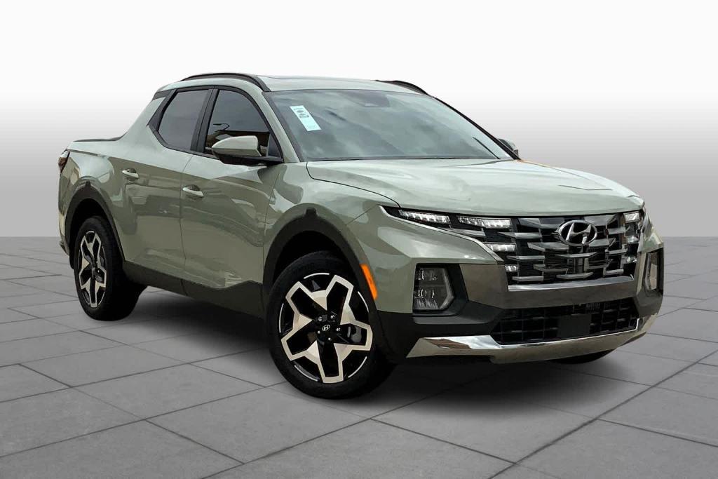 new 2024 Hyundai Santa Cruz car, priced at $38,990