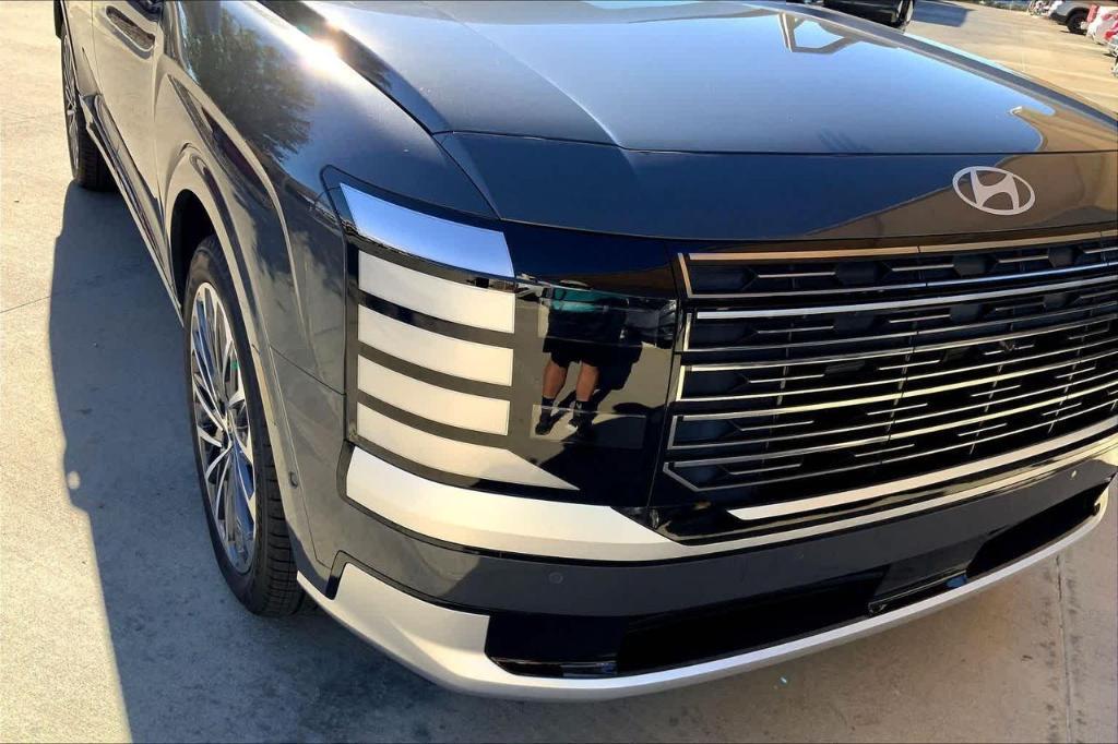 new 2026 Hyundai Palisade car, priced at $51,770