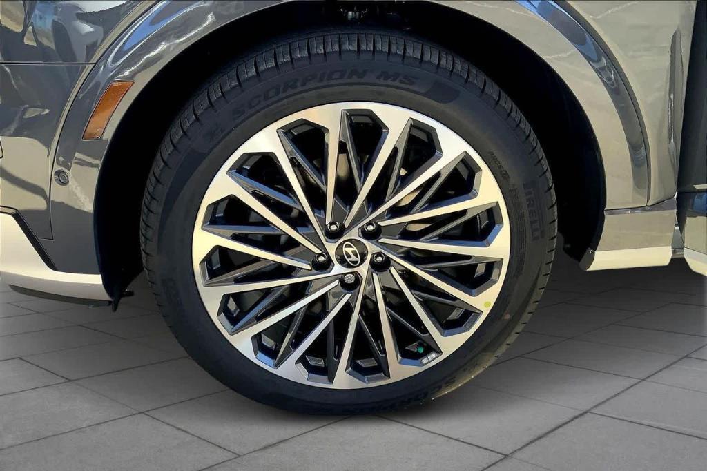 new 2026 Hyundai Palisade car, priced at $51,770