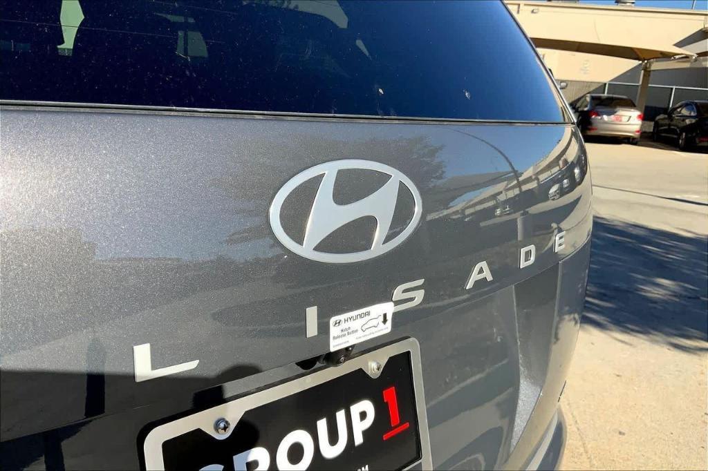 new 2026 Hyundai Palisade car, priced at $51,770