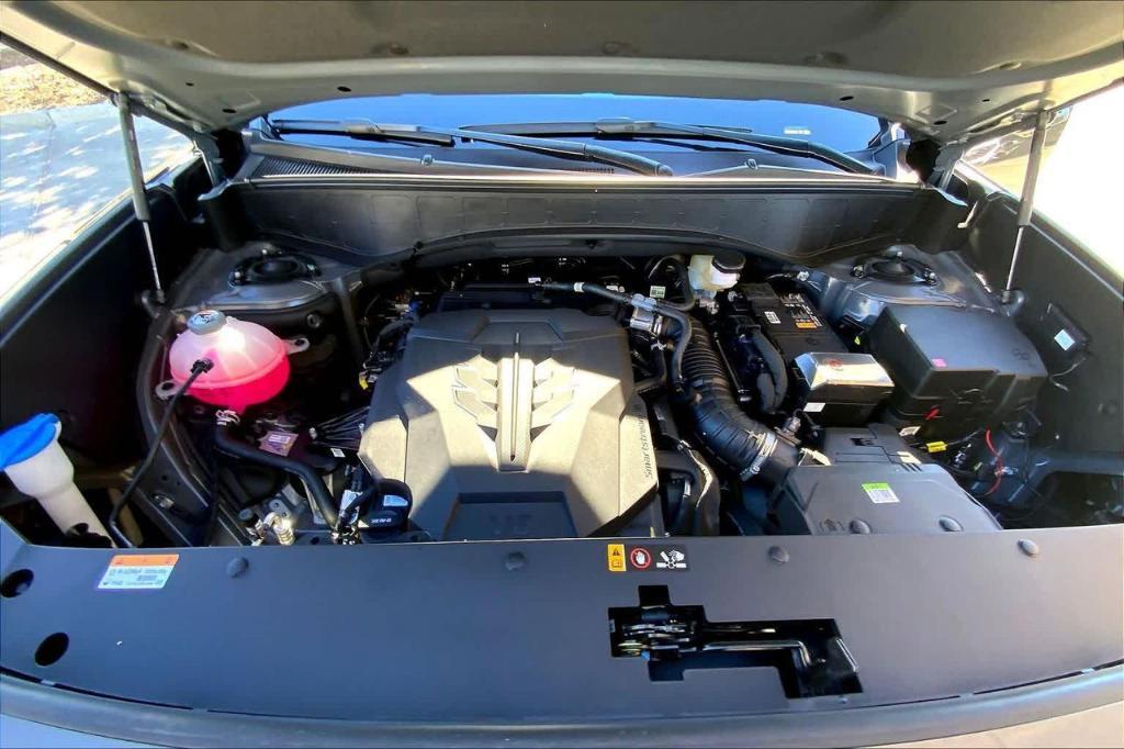 new 2026 Hyundai Palisade car, priced at $51,770