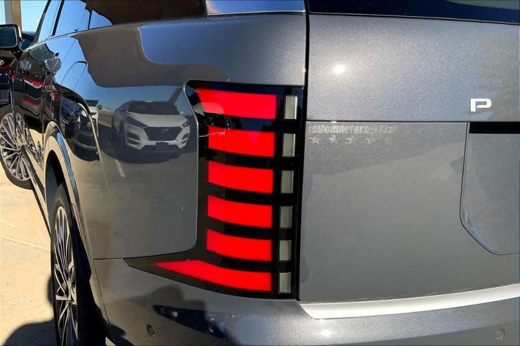 new 2026 Hyundai Palisade car, priced at $51,770