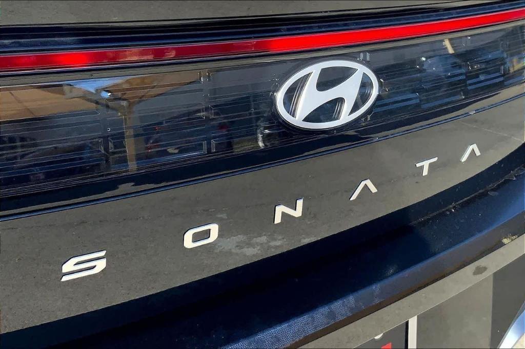 new 2026 Hyundai Sonata car, priced at $26,206