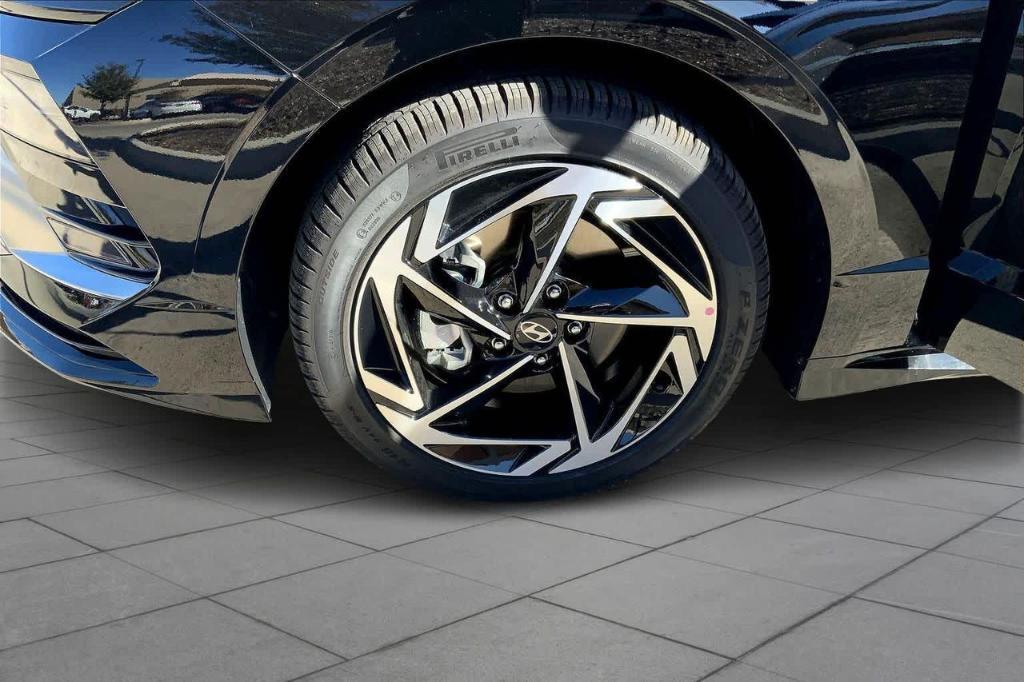 new 2026 Hyundai Sonata car, priced at $26,206