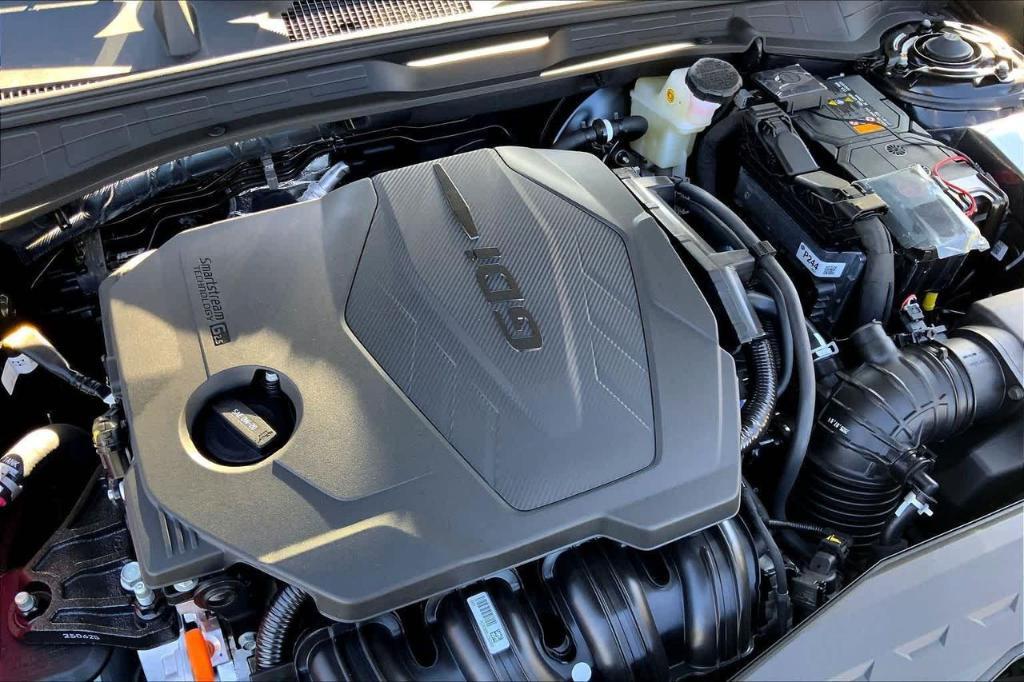 new 2026 Hyundai Sonata car, priced at $26,206