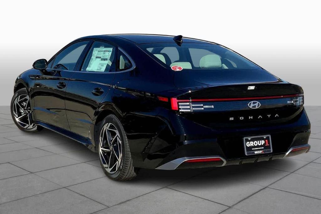 new 2026 Hyundai Sonata car, priced at $26,206