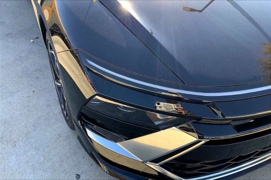 new 2026 Hyundai Sonata car, priced at $26,206