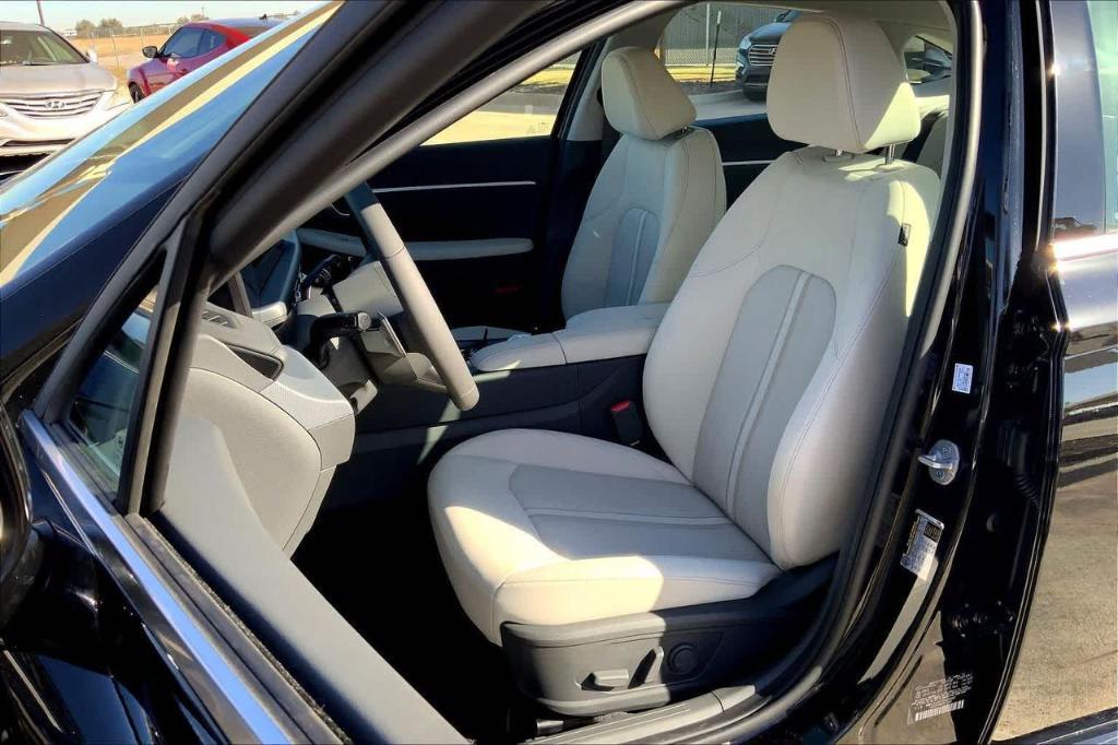 new 2026 Hyundai Sonata car, priced at $26,206