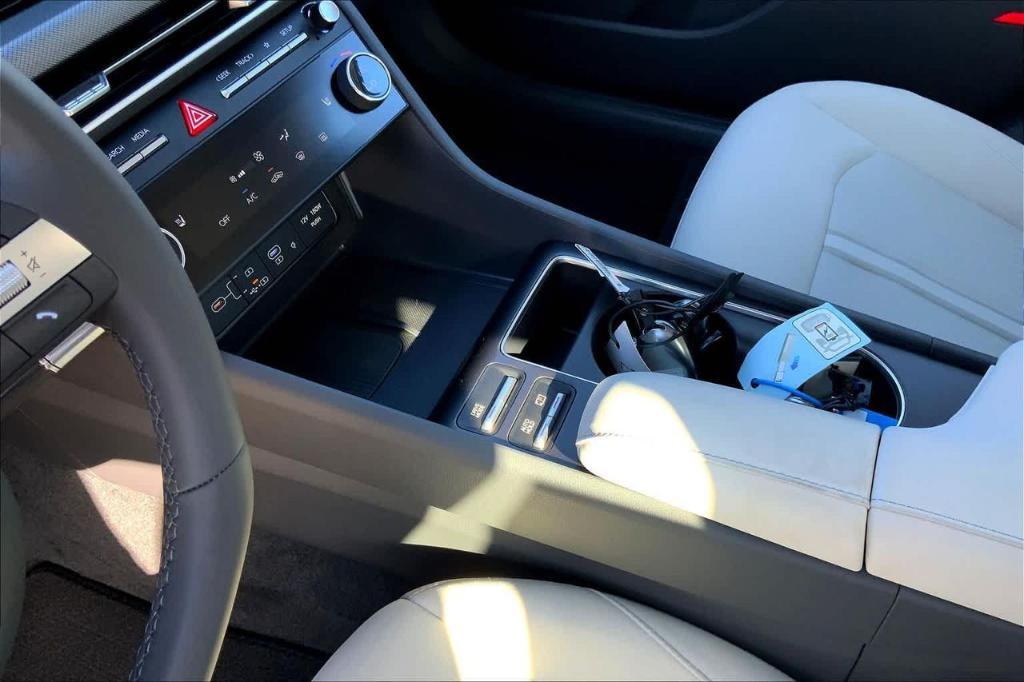 new 2026 Hyundai Sonata car, priced at $26,206