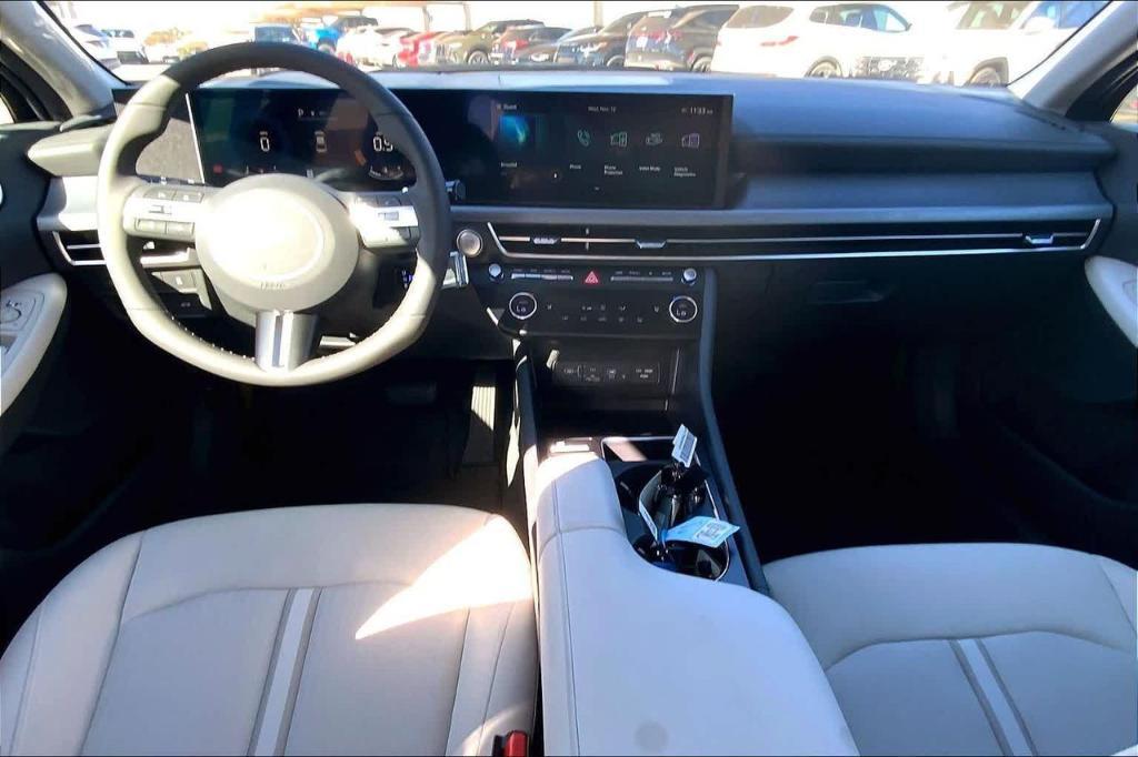 new 2026 Hyundai Sonata car, priced at $26,206