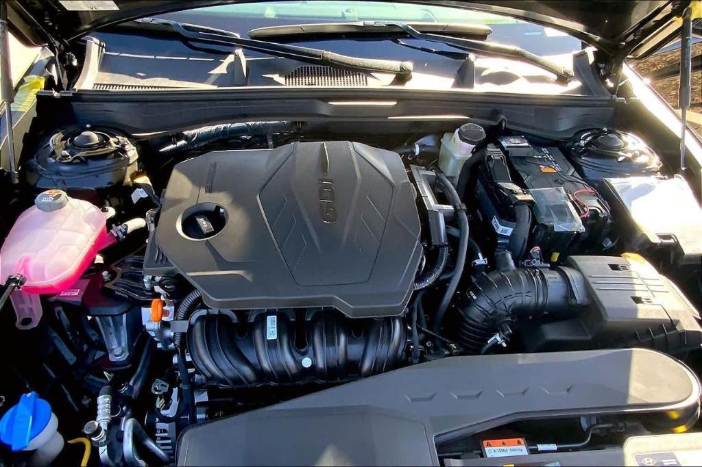 new 2026 Hyundai Sonata car, priced at $26,206