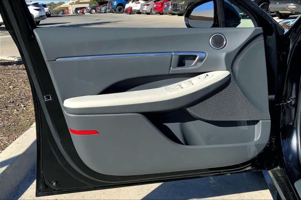 new 2026 Hyundai Sonata car, priced at $26,206