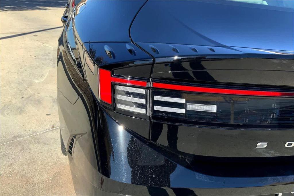 new 2026 Hyundai Sonata car, priced at $26,206