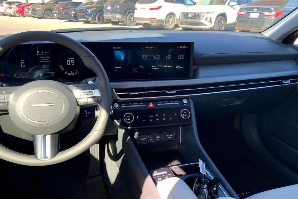 new 2026 Hyundai Sonata car, priced at $26,206