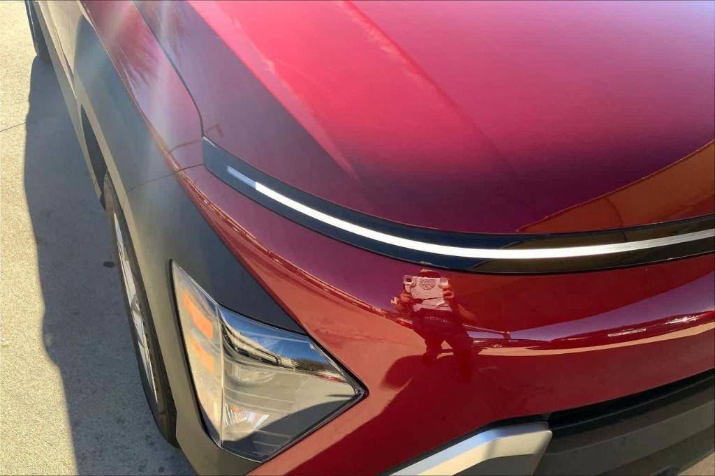 new 2026 Hyundai Kona car, priced at $22,989