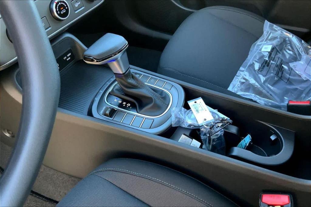 new 2026 Hyundai Kona car, priced at $22,989
