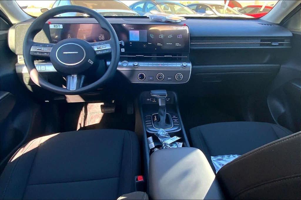 new 2026 Hyundai Kona car, priced at $22,989