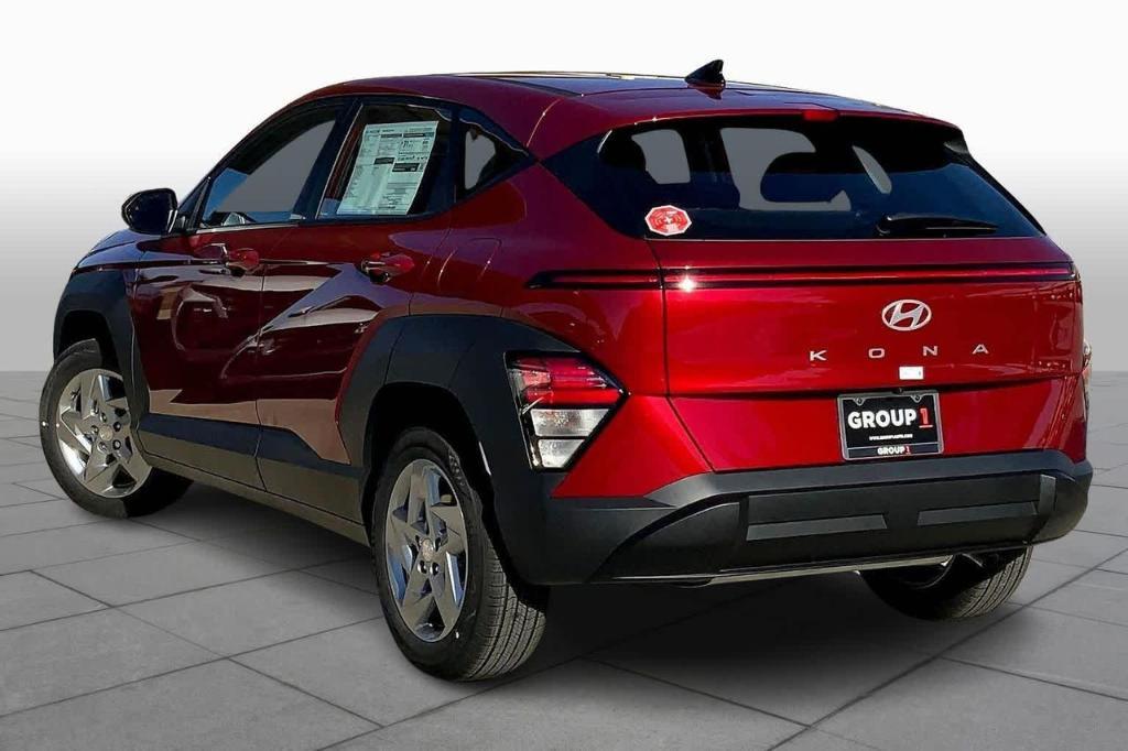 new 2026 Hyundai Kona car, priced at $22,989