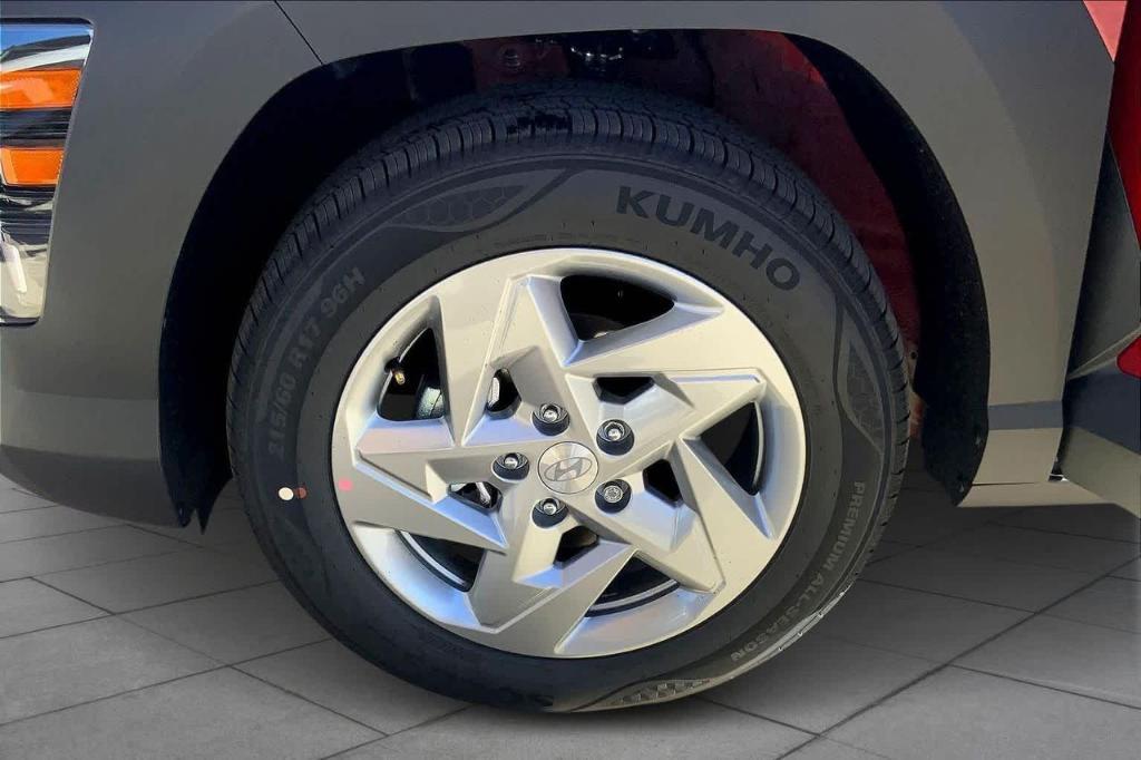 new 2026 Hyundai Kona car, priced at $22,989