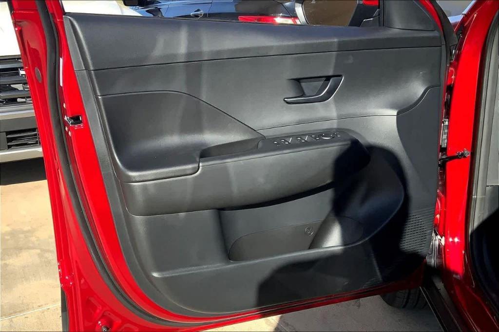 new 2026 Hyundai Kona car, priced at $22,989