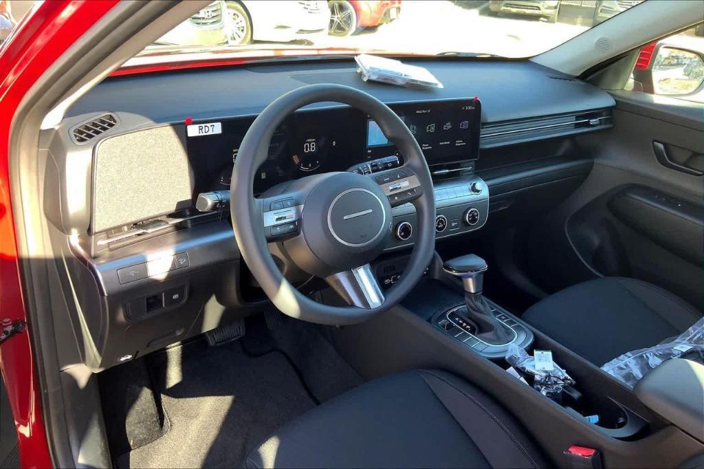 new 2026 Hyundai Kona car, priced at $22,989