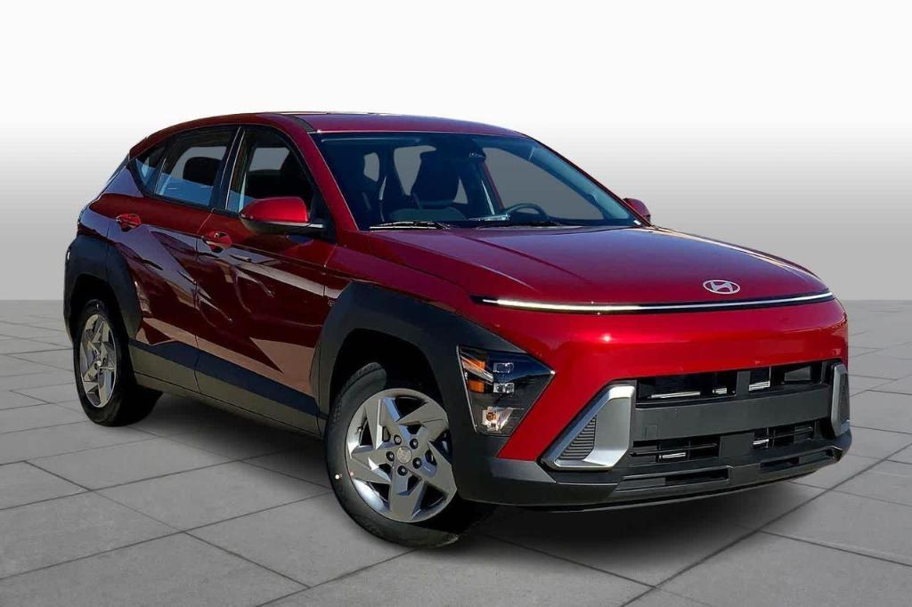 new 2026 Hyundai Kona car, priced at $22,989