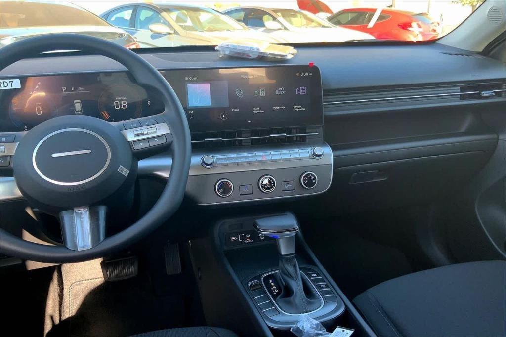 new 2026 Hyundai Kona car, priced at $22,989