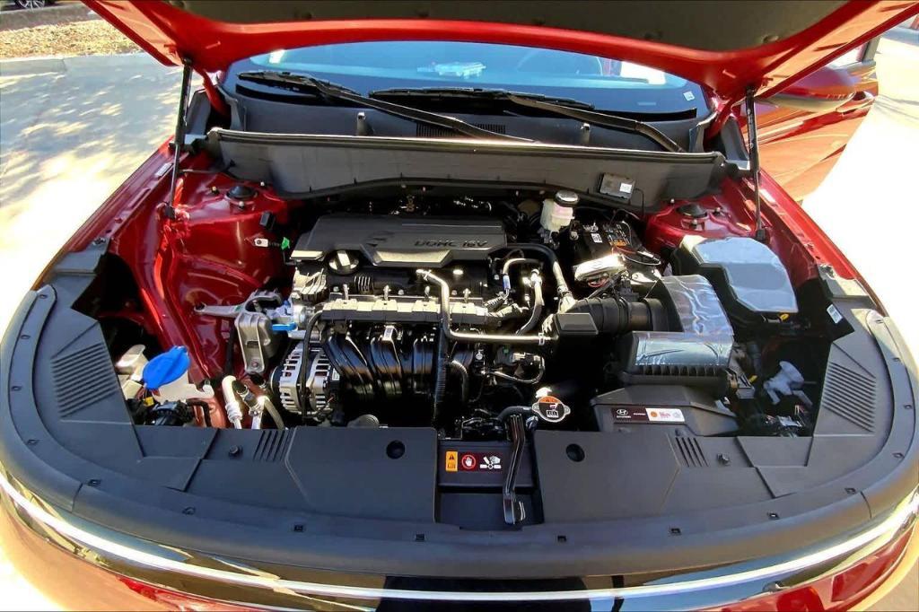 new 2026 Hyundai Kona car, priced at $22,989