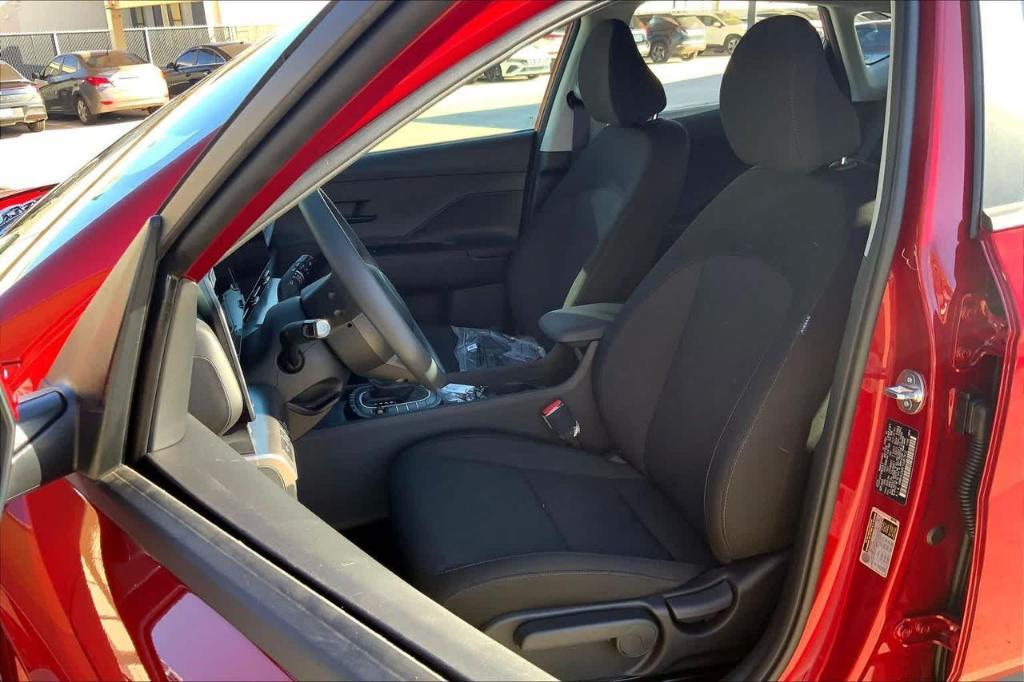 new 2026 Hyundai Kona car, priced at $22,989