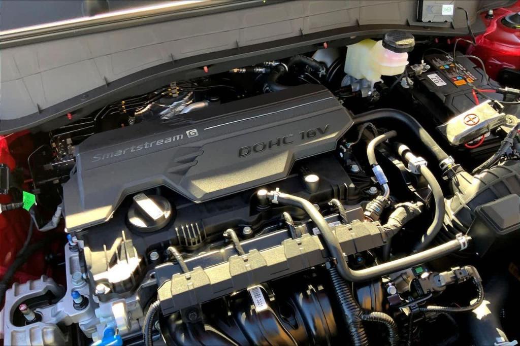 new 2026 Hyundai Kona car, priced at $22,989