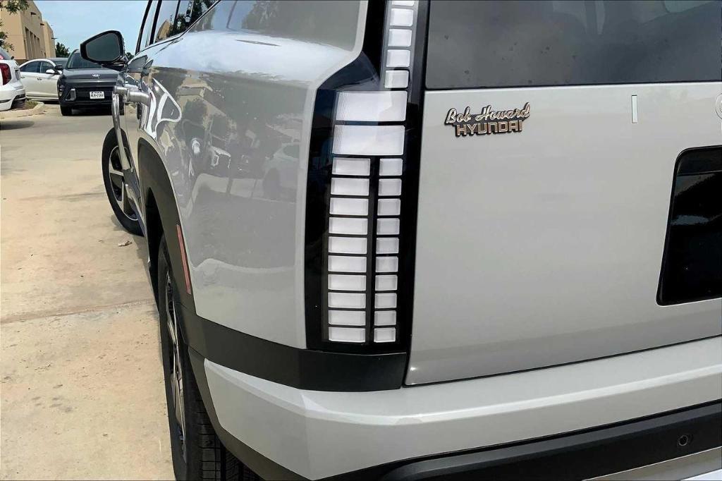 new 2026 Hyundai IONIQ 9 car, priced at $52,360