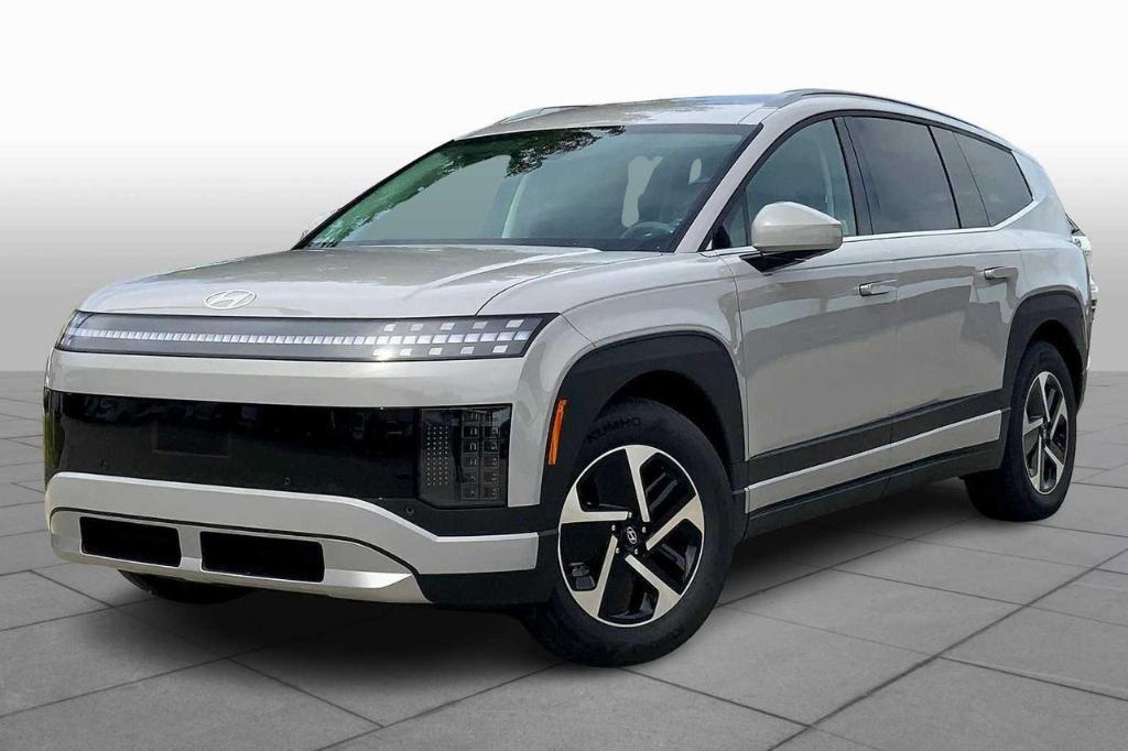 new 2026 Hyundai IONIQ 9 car, priced at $52,360