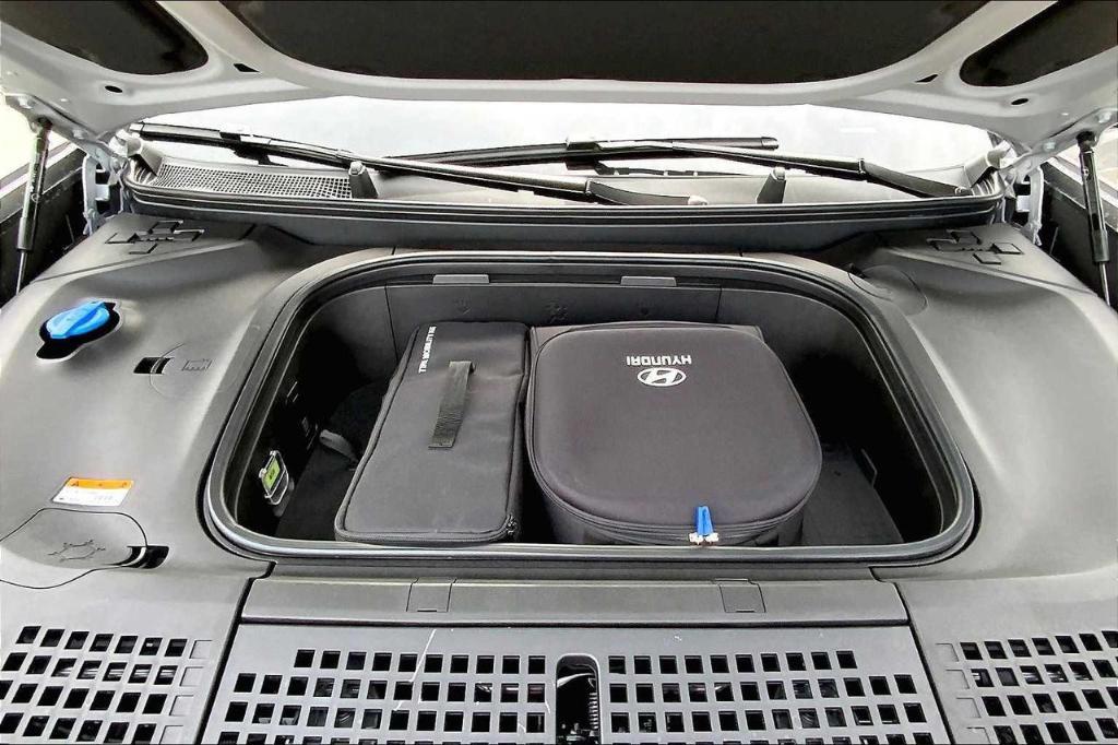 new 2026 Hyundai IONIQ 9 car, priced at $52,360