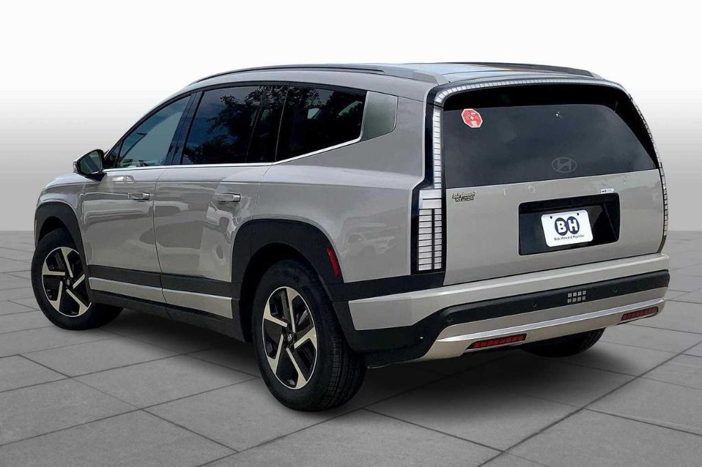 new 2026 Hyundai IONIQ 9 car, priced at $52,360