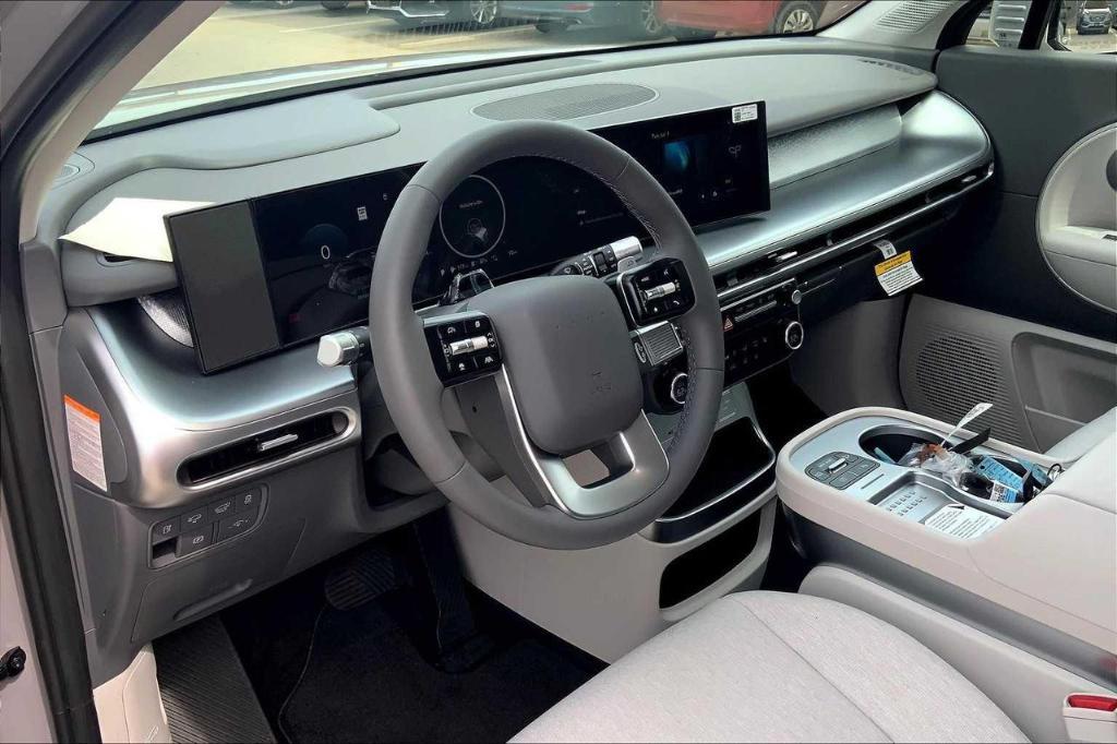 new 2026 Hyundai IONIQ 9 car, priced at $52,360