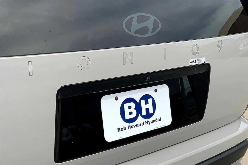 new 2026 Hyundai IONIQ 9 car, priced at $52,360