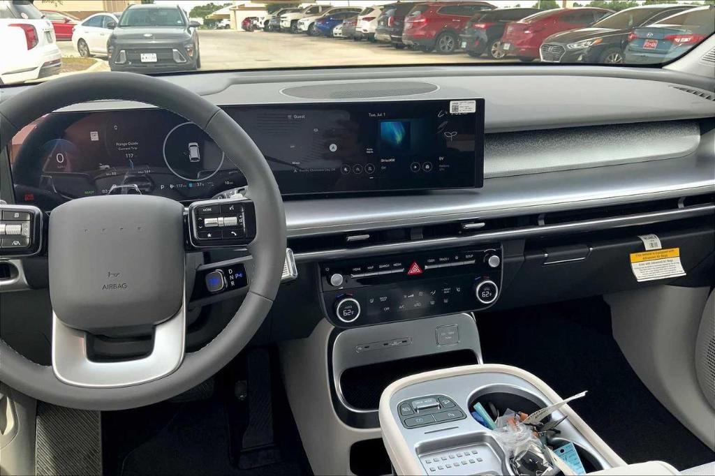 new 2026 Hyundai IONIQ 9 car, priced at $52,360