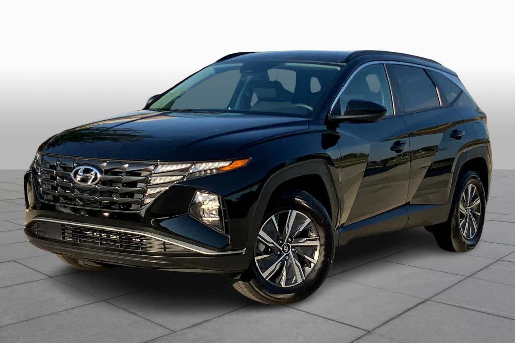 new 2024 Hyundai Tucson Hybrid car, priced at $30,580