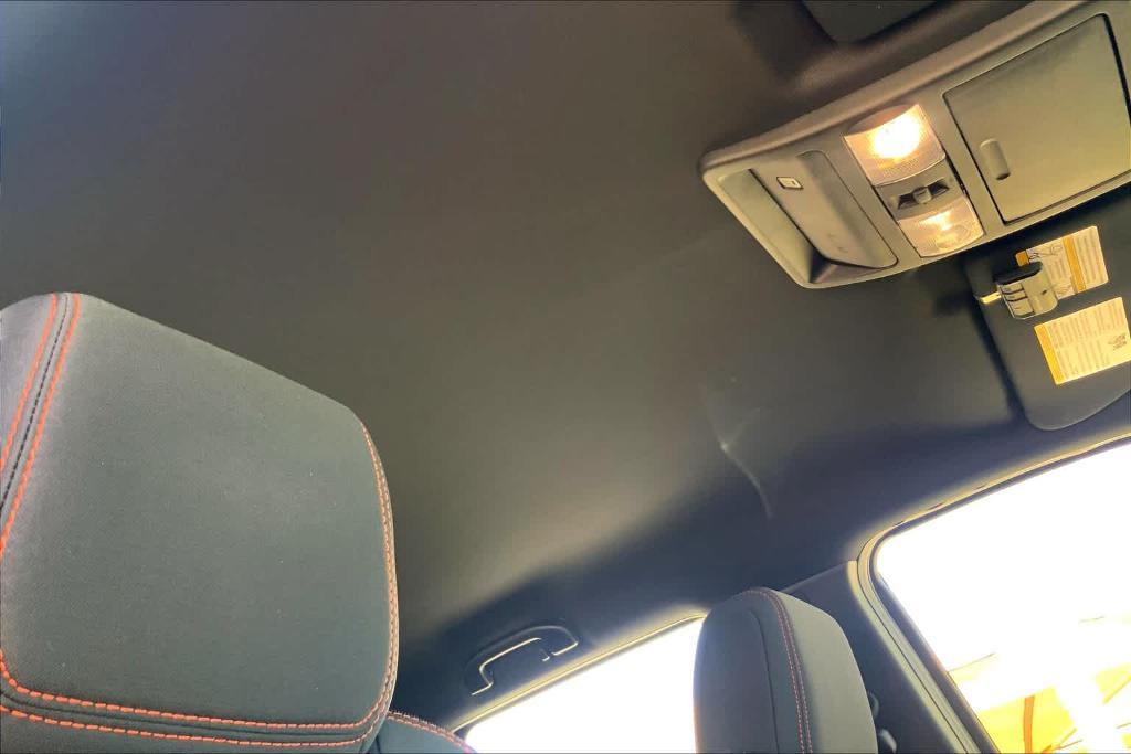 used 2024 Nissan Frontier car, priced at $37,302