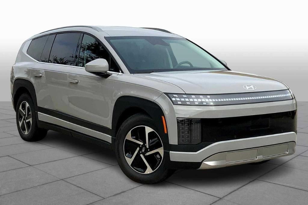 new 2026 Hyundai IONIQ 9 car, priced at $55,548