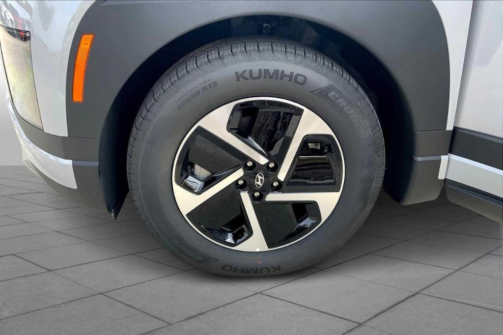 new 2026 Hyundai IONIQ 9 car, priced at $55,548