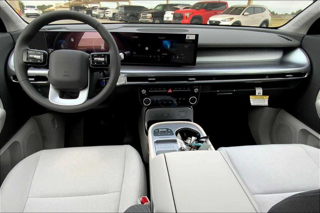 new 2026 Hyundai IONIQ 9 car, priced at $55,548