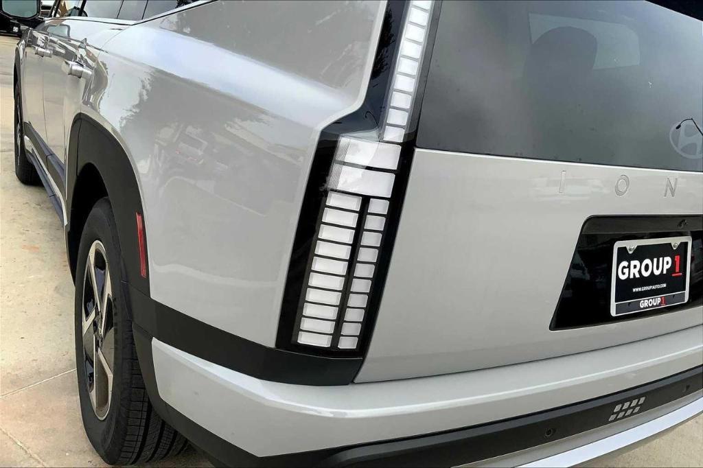 new 2026 Hyundai IONIQ 9 car, priced at $55,548