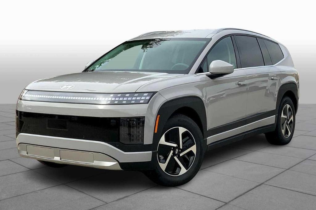 new 2026 Hyundai IONIQ 9 car, priced at $55,548