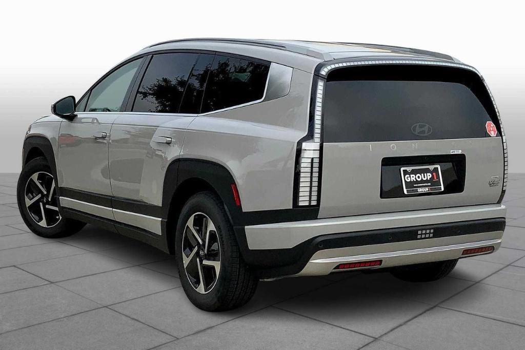 new 2026 Hyundai IONIQ 9 car, priced at $55,548