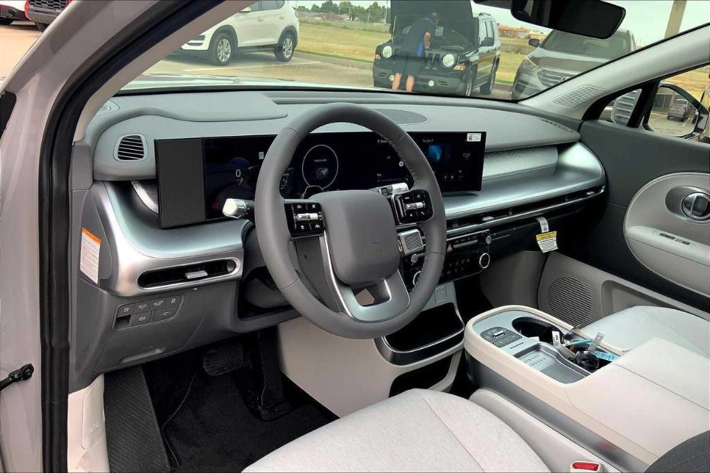 new 2026 Hyundai IONIQ 9 car, priced at $55,548